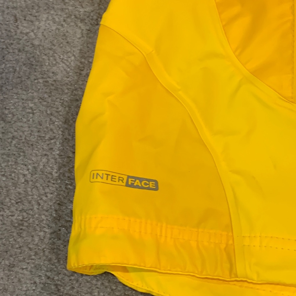 Helly Hansen Yellow Rain Jacket - image 6